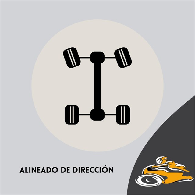 Alineado de dirección 3D