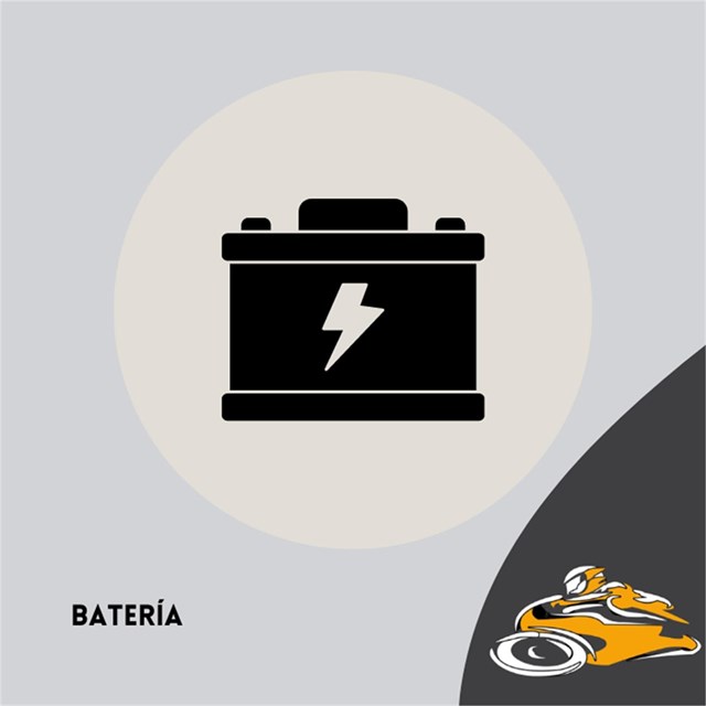 Batería