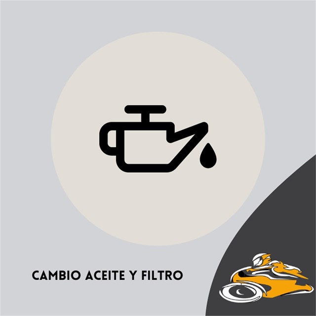 Cambio de aceite