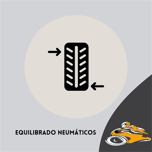 Equilibrado neumáticos