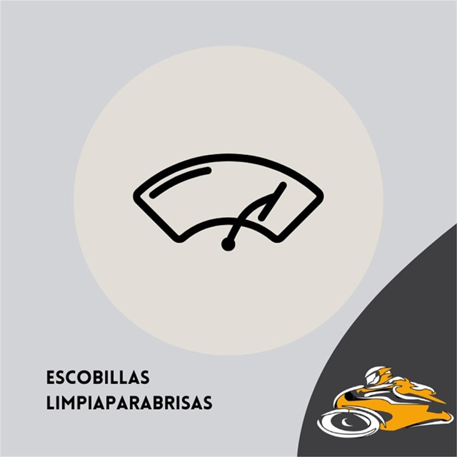 Escobillas limpiaparabrisas