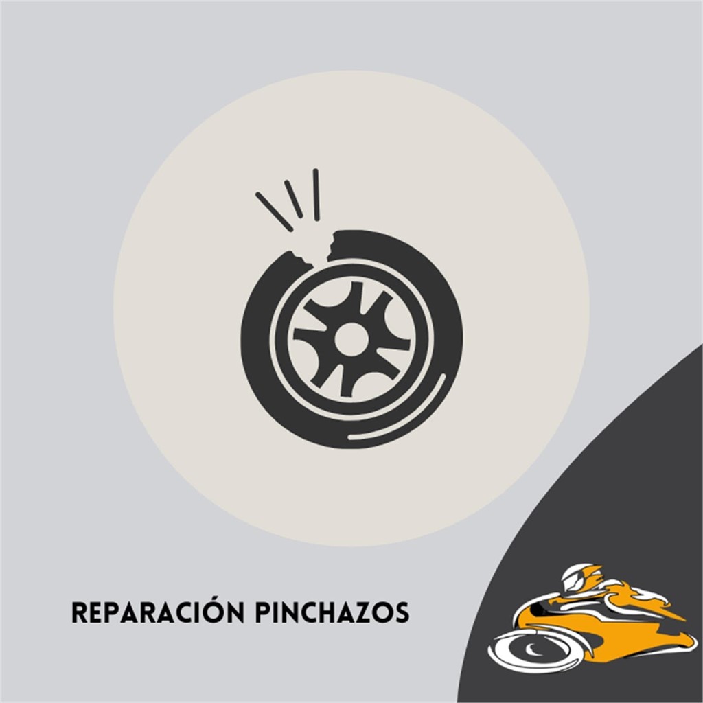 Foto 1 Reparación de pinchazos