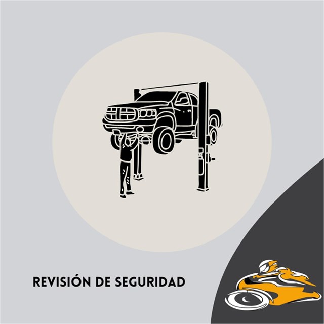 Revisión de seguridad