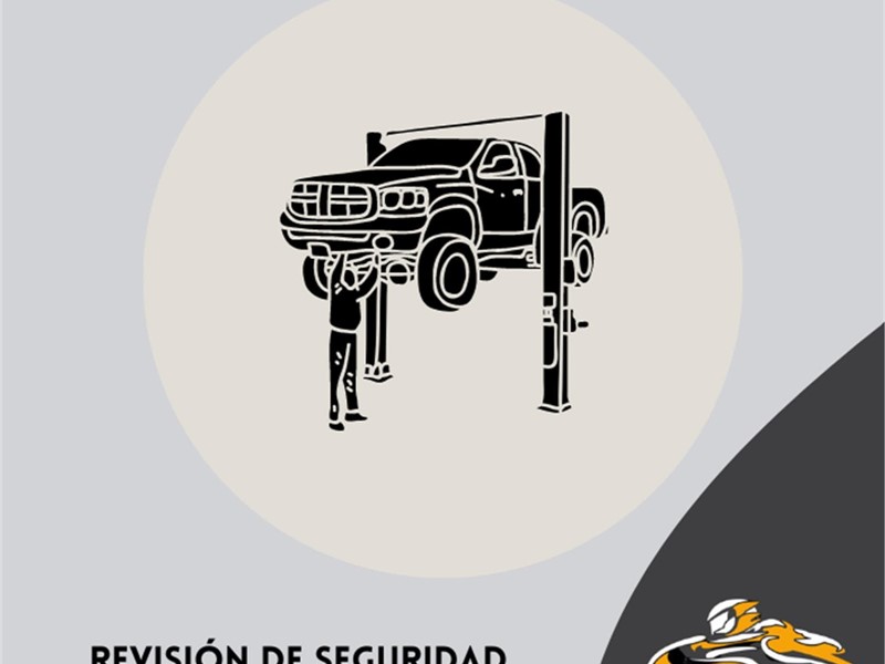 Revisión de seguridad